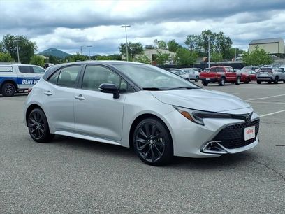 Certified 2024 Toyota Corolla XSE