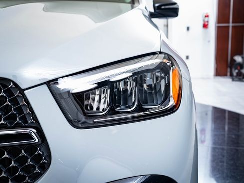 New 2026 Mercedes-Benz GLE 350 4MATIC image 17