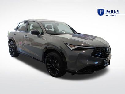 New 2026 Acura ADX A-Spec