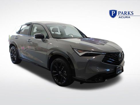 New 2026 Acura ADX A-Spec AWD/4WD image 1