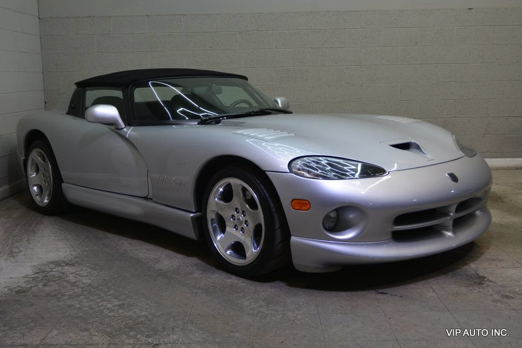 Used 1999 Dodge Viper RT/10 RWD image 1