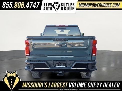 New 2026 Chevrolet Silverado 2500 LT w/ Trail Boss Package AWD/4WD image 5