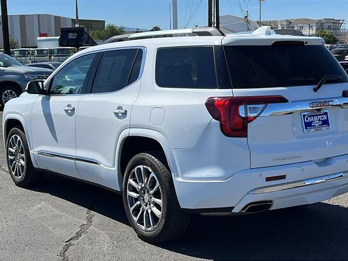 Certified 2023 GMC Acadia Denali AWD/4WD image 7