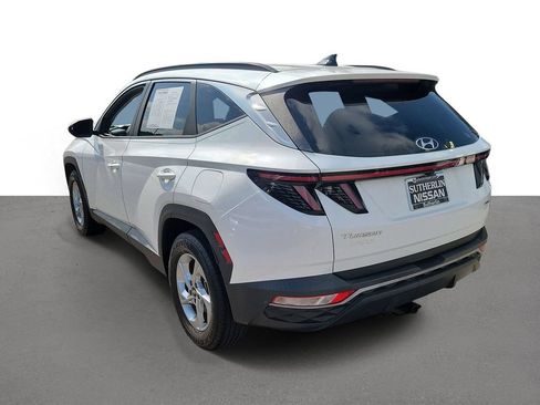 Used 2022 Hyundai Tucson SEL AWD/4WD image 4