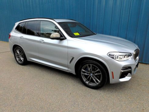 Used 2020 BMW X3 M40i w/ Executive Package AWD/4WD image 7