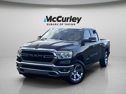 Used 2022 RAM 1500 Big Horn