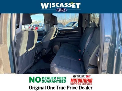 Used 2025 Chevrolet Silverado 1500 LT image 5