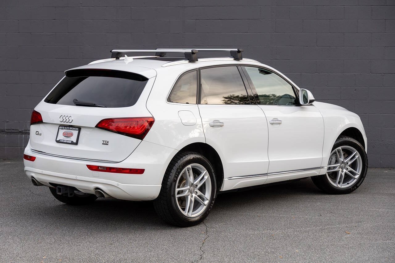 Used 2015 Audi Q5 TDI Premium Plus AWD/4WD image 3