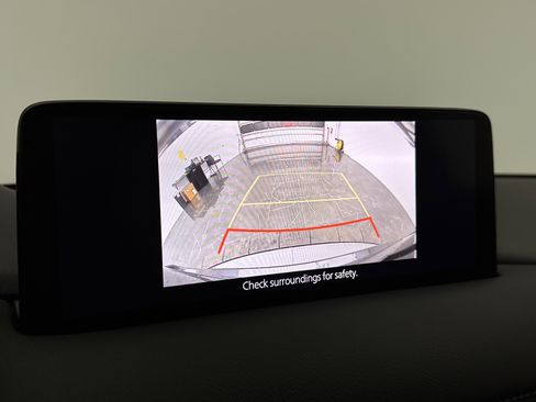 Used 2025 MAZDA CX-5 AWD 2.5 S w/ Select Package image 17