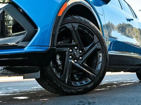 New 2025 Chevrolet Equinox EV RS w/ LPO, Trailering Package image 6