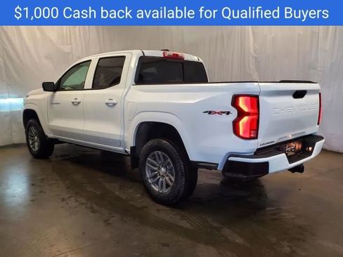 New 2026 Chevrolet Colorado LT w/ LT Convenience Package image 4