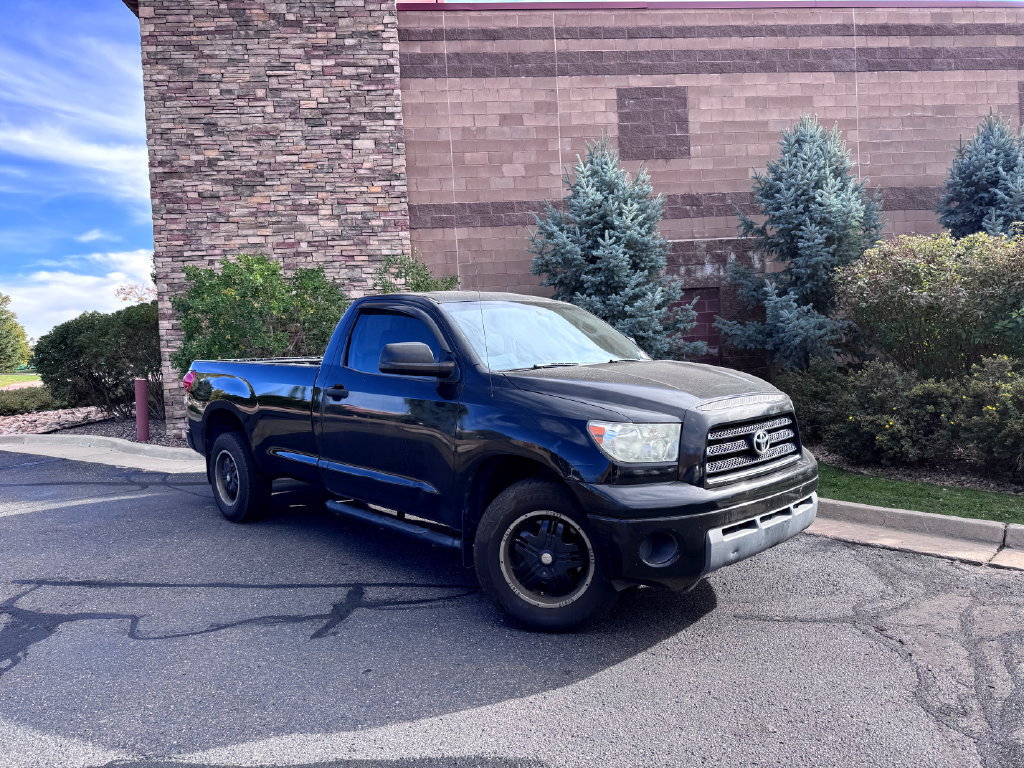 Used 2007 Toyota Tundra 2WD Regular Cab image 2