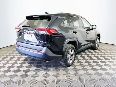 Certified 2024 Toyota RAV4 XLE image 8