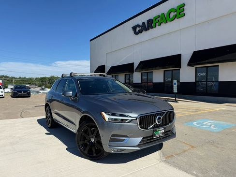 Used 2019 Volvo XC60 T6 Inscription w/ Protection Package Premier AWD/4WD image 1
