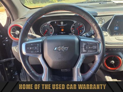 Used 2019 Chevrolet Blazer RS FWD image 31
