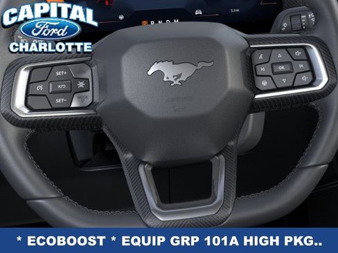 New 2026 Ford Mustang Coupe RWD image 13