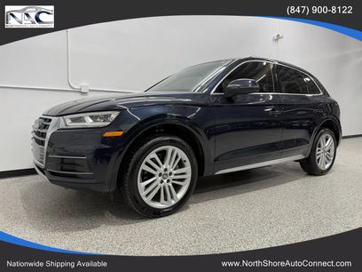 Used 2018 Audi Q5 2.0T Premium Plus w/ Premium Plus Package
