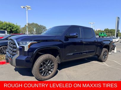 Used 2026 Toyota Tundra Platinum