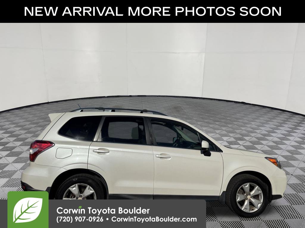 Used 2015 Subaru Forester 2.5i Limited AWD/4WD image 9