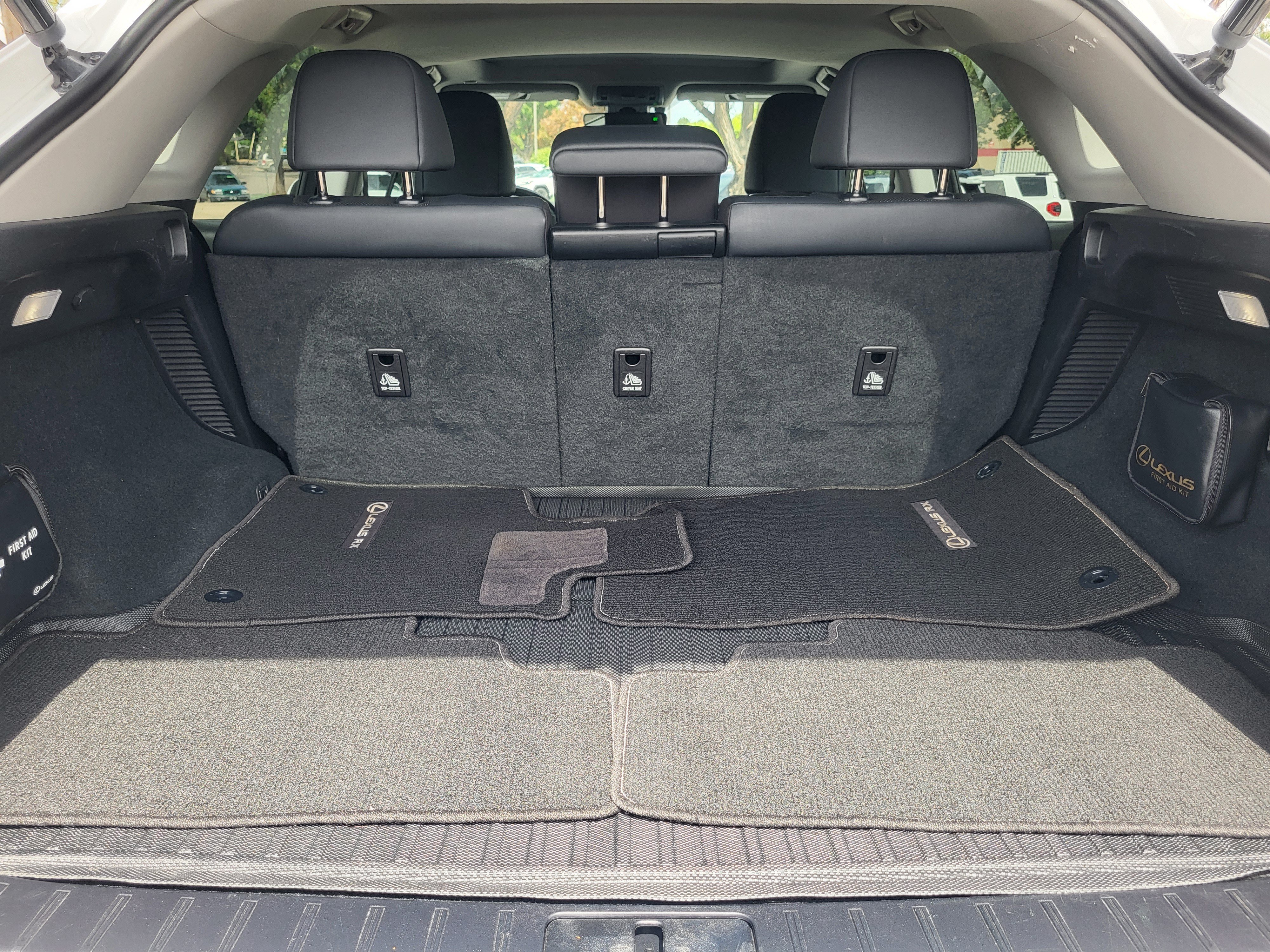 Used 2021 Lexus RX 450h AWD w/ Premium Package image 24