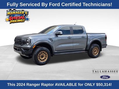 Used 2024 Ford Ranger Raptor