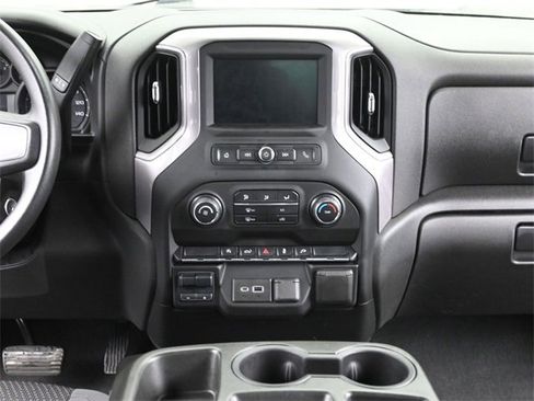 Used 2021 Chevrolet Silverado 1500 Custom w/ Rally Edition image 25