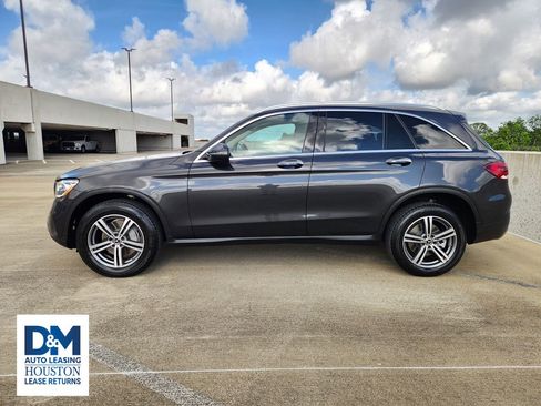 Used 2020 Mercedes-Benz GLC 300 image 5