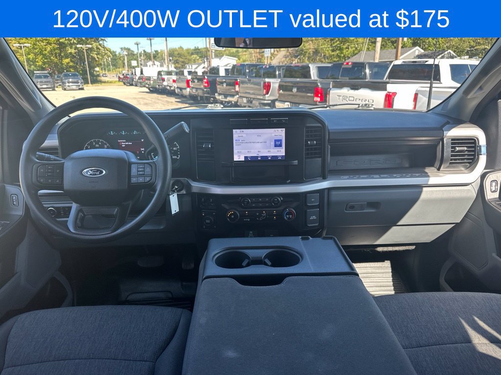 Used 2024 Ford F250 XL w/ FX4 Off-Road Package AWD/4WD image 15