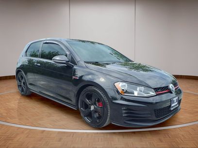 Used 2015 Volkswagen GTI SE