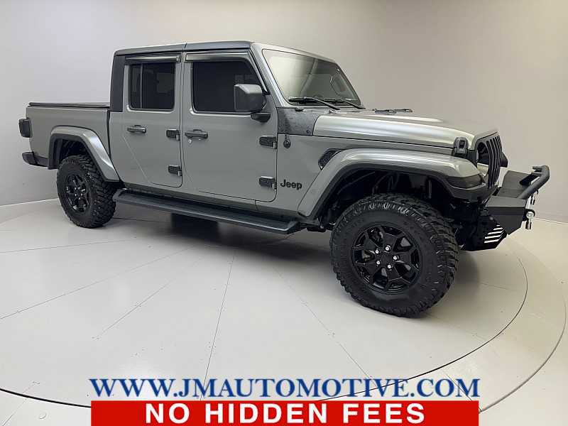 Used 2021 Jeep Gladiator Sport AWD/4WD image 7