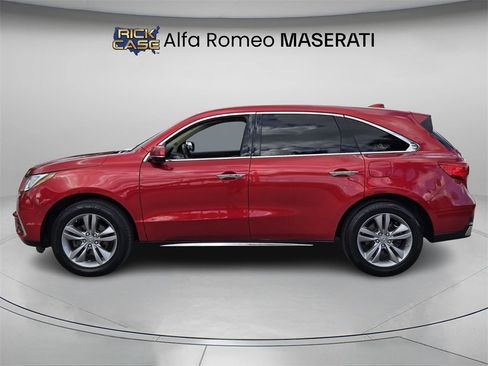 Used 2020 Acura MDX FWD image 3