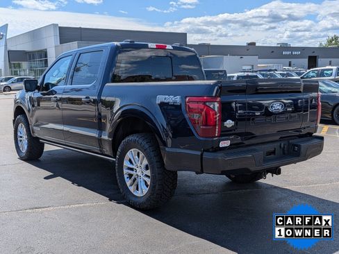 Used 2024 Ford F150 King Ranch w/ FX4 Off-Road Package AWD/4WD image 6