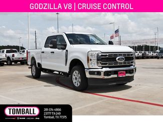 Used 2024 Ford F250 XLT AWD/4WD video 1