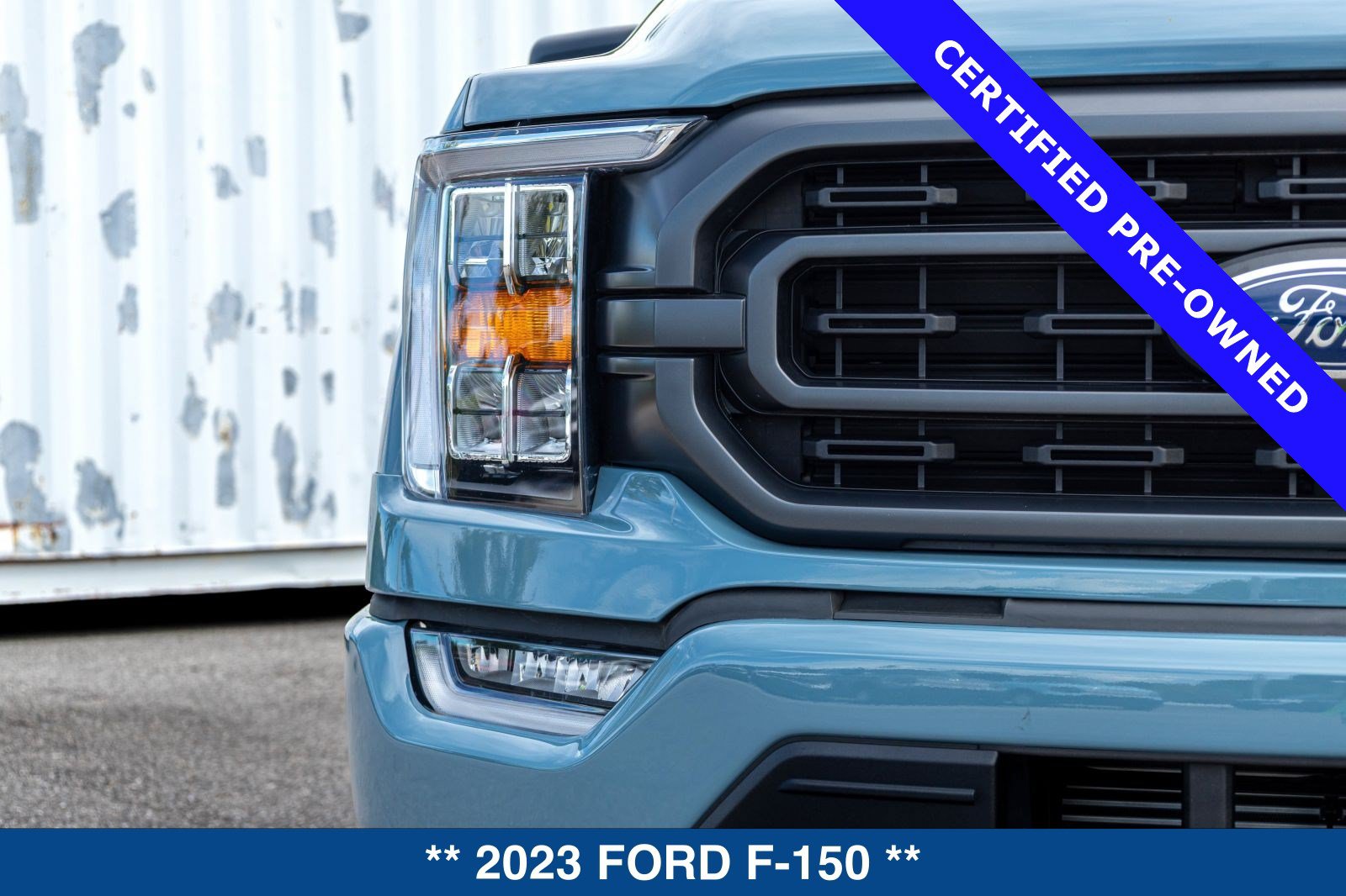 Certified 2023 Ford F150 XLT w/ Equipment Group 302A High AWD/4WD image 10