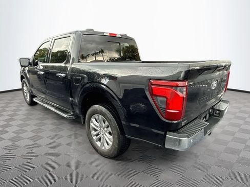 Used 2024 Ford F150 XLT w/ Equipment Group 302A MID RWD image 7