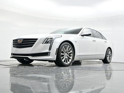 Used 2017 Cadillac CT6 Premium Luxury w/ Comfort Package image 44
