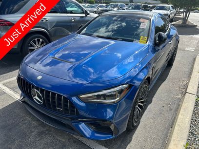 Used 2025 Mercedes-Benz CLE 53 AMG 4MATIC Coupe