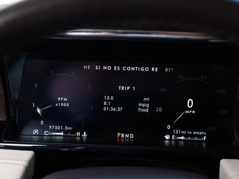 Used 2021 Lincoln Navigator L Reserve image 36