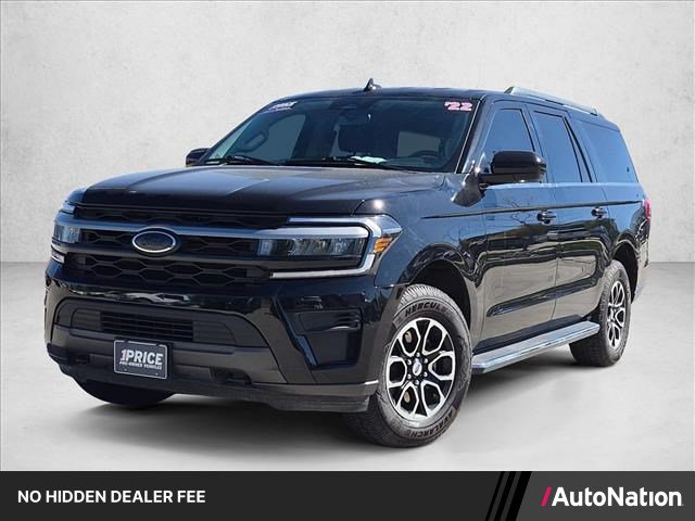 Used 2022 Ford Expedition Max XLT AWD/4WD image 1
