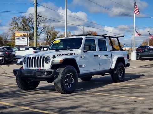 Certified 2020 Jeep Gladiator Rubicon image 32