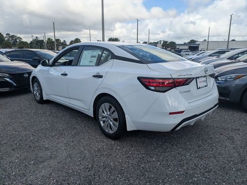 New 2025 Nissan Sentra S image 5