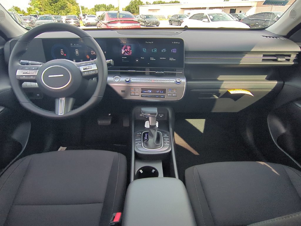 New 2027 Hyundai Kona SEL Sport FWD image 17