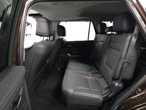 Used 2023 Toyota Sequoia Limited w/ TRD Off-Road Package AWD/4WD image 5