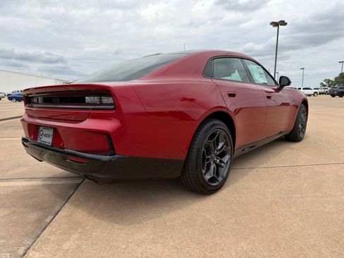 New 2026 Dodge Charger R/T w/ Driver Convenience Group AWD/4WD image 17