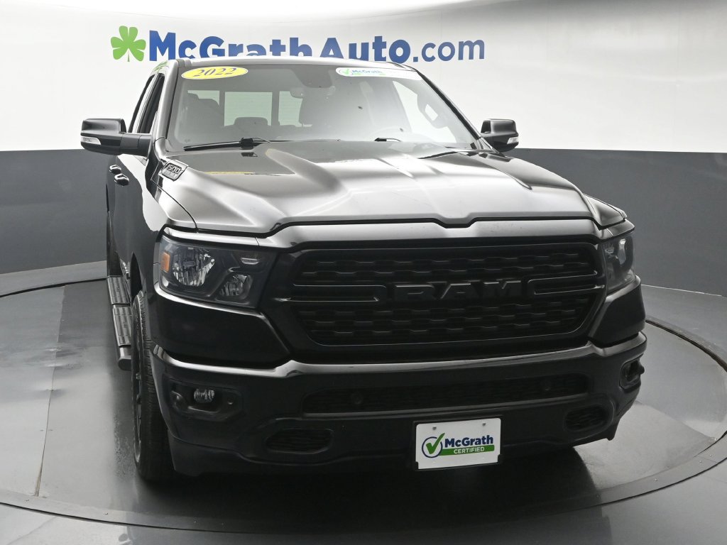 Used 2022 RAM 1500 Big Horn AWD/4WD image 5