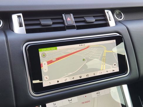 Used 2019 Land Rover Range Rover Sport Supercharged image 11