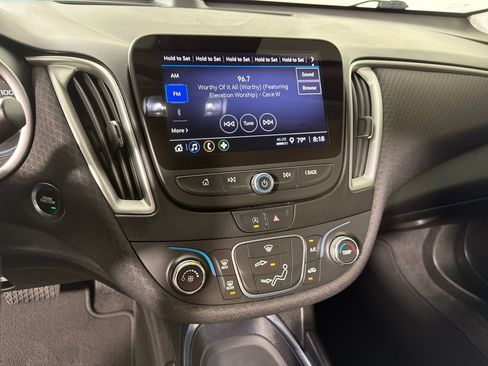 Used 2022 Chevrolet Malibu LS w/ Driver Confidence Package II FWD image 16