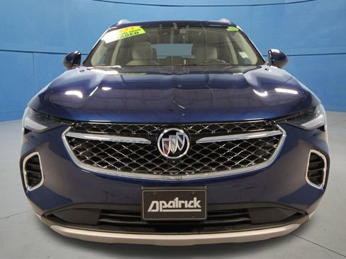Used 2023 Buick Envision Avenir AWD/4WD image 27