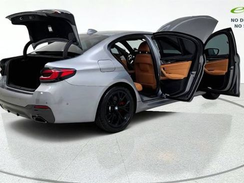 Used 2023 BMW 530i w/ Executive Package RWD image 18