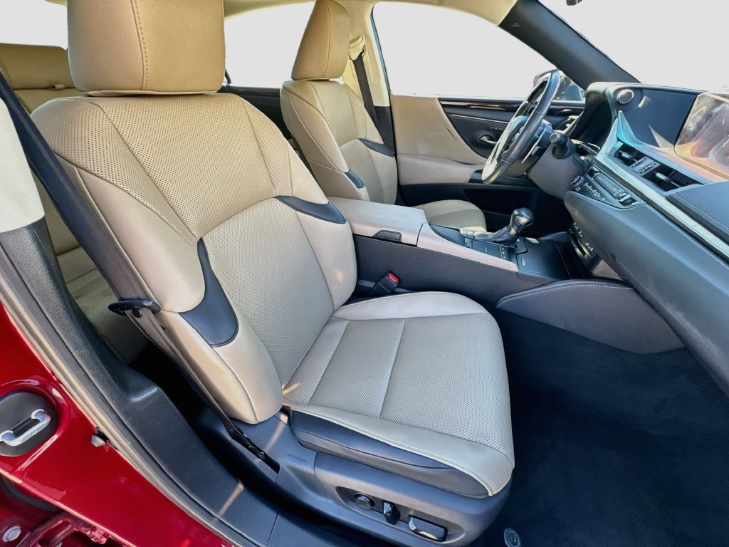 Used 2020 Lexus ES 350 w/ Premium Package FWD image 35